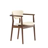 House of Finn Juhl 109 Armchair, valnød af Finn Juhl> Spisebordsstole