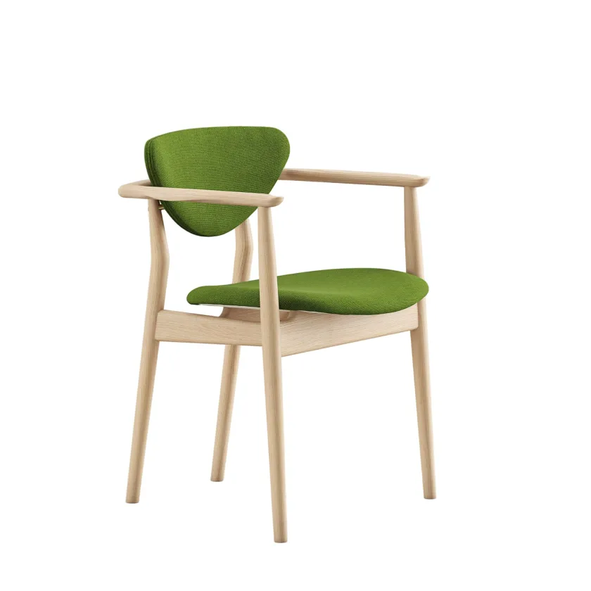 House of Finn Juhl 109 Armchair, valnød af Finn Juhl> Spisebordsstole