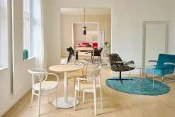 Thonet 209 Armstol, hvid fra><noscript><img width=