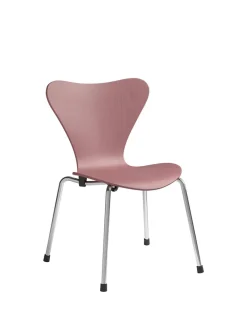 Fritz Hansen 3177 Barnestol, Serie 7 af Arne Jacobsen>Børn Børnestole