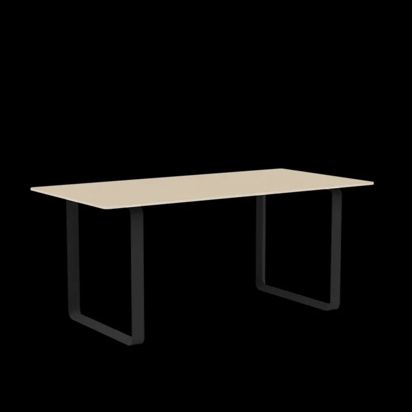 Muuto 70/70 Bord fra> Spiseborde