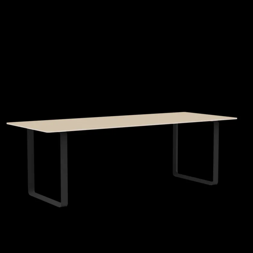 Muuto 70/70 Bord fra> Spiseborde