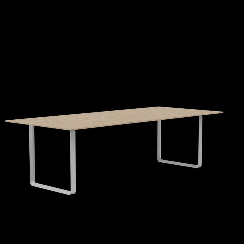 Muuto 70/70 Bord fra> Spiseborde