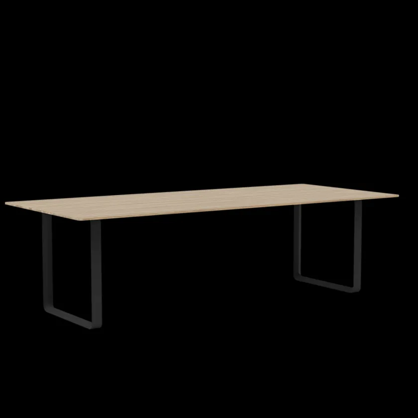 Muuto 70/70 Bord fra> Spiseborde