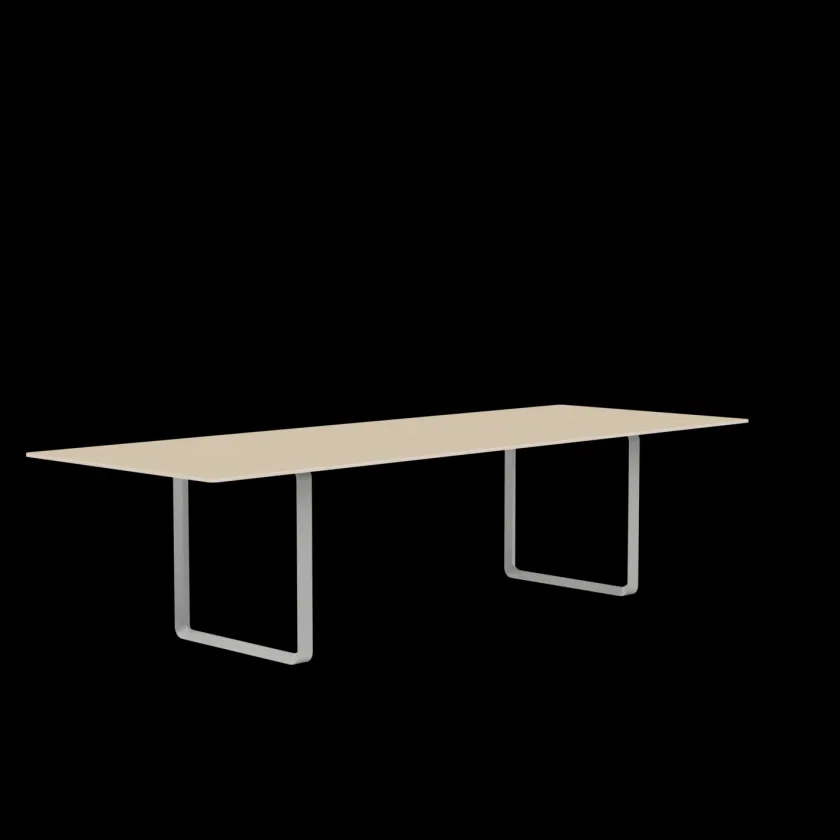 Muuto 70/70 Bord fra> Spiseborde