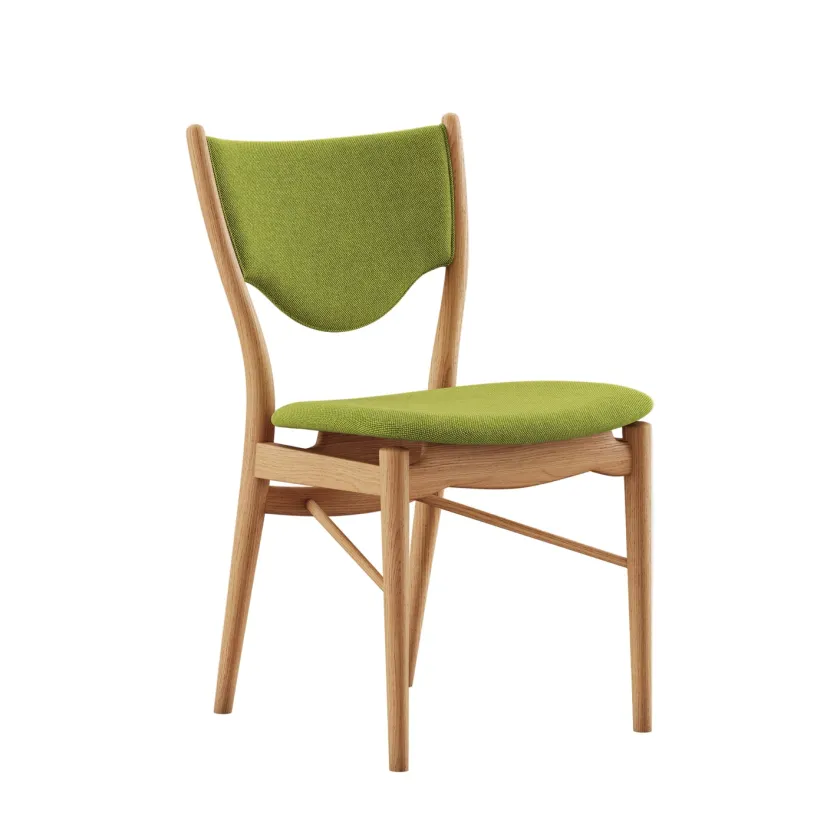 House of Finn Juhl 46 Chair, eg olie af Finn Juhl> Spisebordsstole