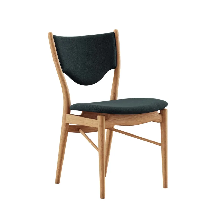 House of Finn Juhl 46 Chair, eg olie af Finn Juhl> Spisebordsstole