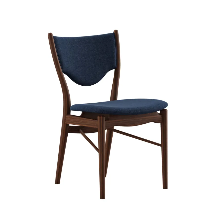House of Finn Juhl 46 Chair, eg olie af Finn Juhl> Spisebordsstole