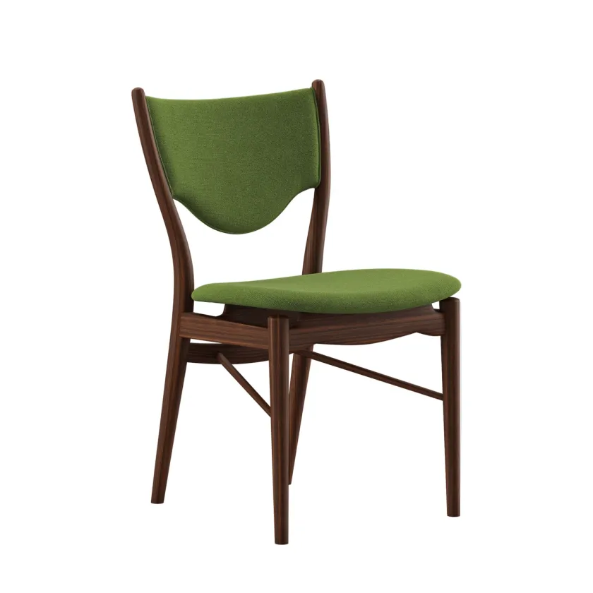 House of Finn Juhl 46 Chair, eg olie af Finn Juhl> Spisebordsstole
