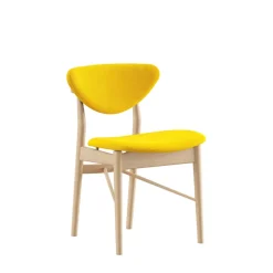 House of Finn Juhl 108 Chair, valnød af Finn Juhl><noscript><img width=