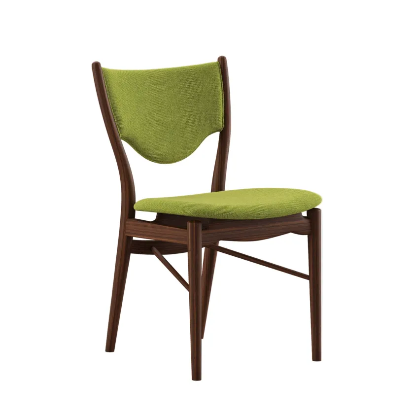 House of Finn Juhl 46 Chair, valnød af Finn Juhl> Spisebordsstole