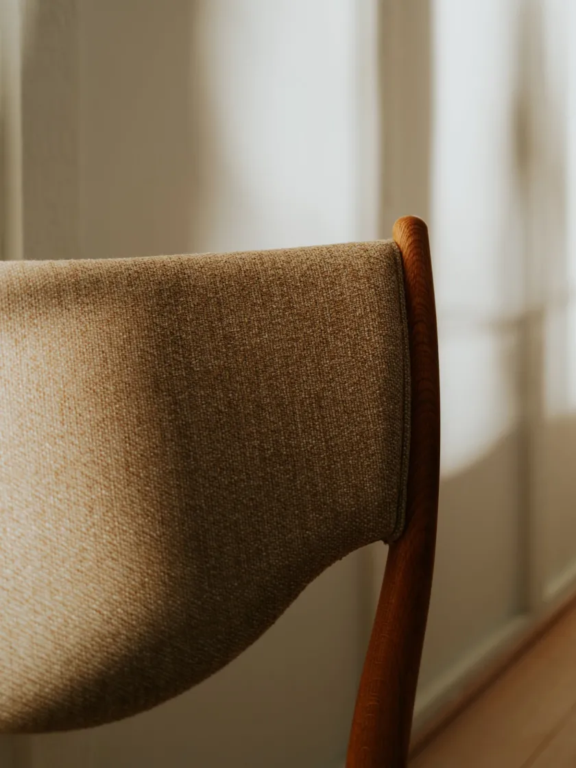 House of Finn Juhl 46 Chair, valnød af Finn Juhl> Spisebordsstole