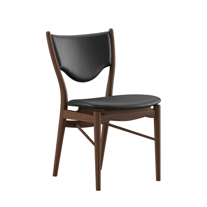 House of Finn Juhl 46 Chair, valnød af Finn Juhl> Spisebordsstole