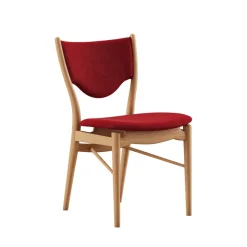 House of Finn Juhl 46 Chair, valnød af Finn Juhl><noscript><img width=