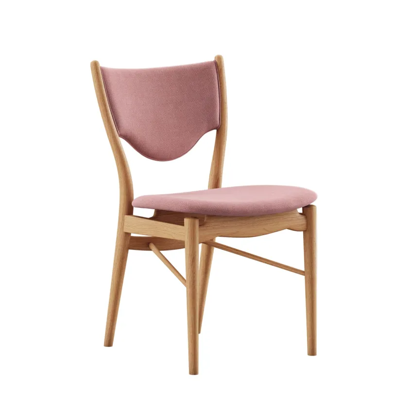 House of Finn Juhl 46 Chair, valnød af Finn Juhl> Spisebordsstole