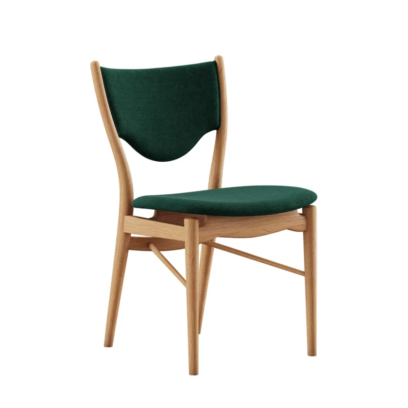 House of Finn Juhl 46 Chair, valnød af Finn Juhl> Spisebordsstole