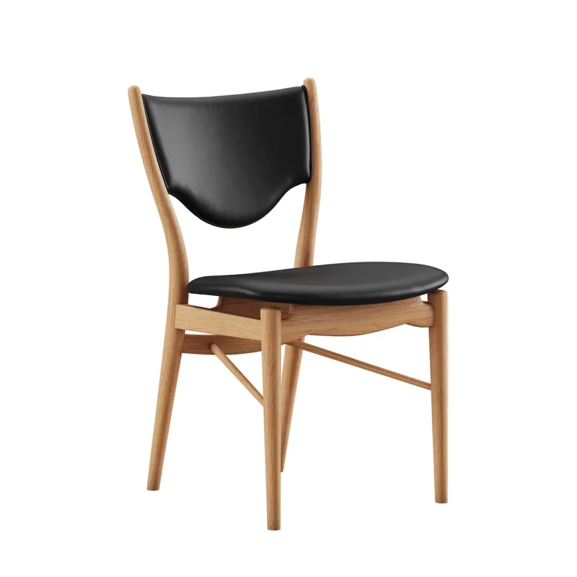 House of Finn Juhl 46 Chair, valnød af Finn Juhl> Spisebordsstole