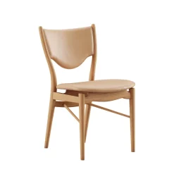 House of Finn Juhl 46 Chair, valnød af Finn Juhl><noscript><img width=