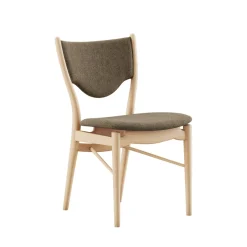 House of Finn Juhl 46 Chair, valnød af Finn Juhl><noscript><img width=