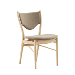 House of Finn Juhl 46 Chair, valnød af Finn Juhl><noscript><img width=