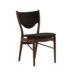 House of Finn Juhl 46 Chair, valnød af Finn Juhl><noscript><img width=
