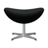Fritz Hansen 3127 Fodskammel til Ægget af Arne Jacobsen stofgr. 1> Skamler|Fodskamler