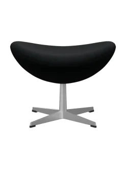 Fritz Hansen 3127 Fodskammel til Ægget af Arne Jacobsen stofgr. 1> Skamler|Fodskamler