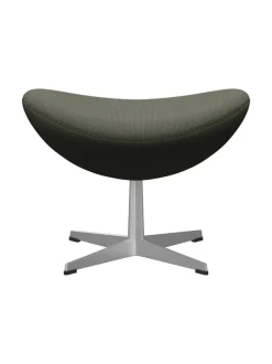 Fritz Hansen 3127 Fodskammel til Ægget af Arne Jacobsen stofgr. 1> Skamler|Fodskamler