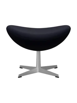 Fritz Hansen 3127 Fodskammel til Ægget af Arne Jacobsen stofgr. 1><noscript><img width=