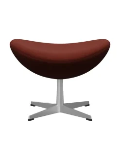 Fritz Hansen 3127 Fodskammel til Ægget af Arne Jacobsen stofgr. 1><noscript><img width=