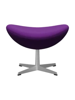 Fritz Hansen 3127 Fodskammel til Ægget af Arne Jacobsen stofgr. 1><noscript><img width=