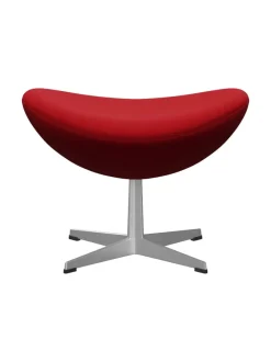 Fritz Hansen 3127 Fodskammel til Ægget af Arne Jacobsen stofgr. 1><noscript><img width=
