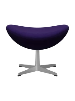 Fritz Hansen 3127 Fodskammel til Ægget af Arne Jacobsen stofgr. 1><noscript><img width=
