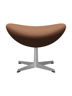 Fritz Hansen 3127 Fodskammel til Ægget af Arne Jacobsen stofgr. 1><noscript><img width=