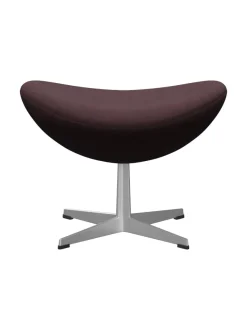 Fritz Hansen 3127 Fodskammel til Ægget af Arne Jacobsen stofgr. 1><noscript><img width=