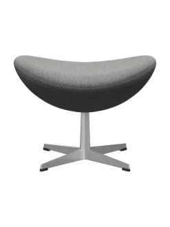 Fritz Hansen 3127 Fodskammel til Ægget af Arne Jacobsen stofgr. 1><noscript><img width=
