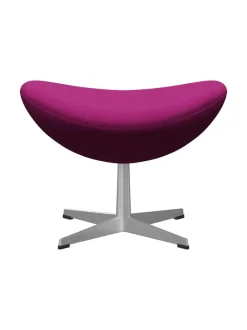 Fritz Hansen 3127 Fodskammel til Ægget af Arne Jacobsen stofgr. 1><noscript><img width=