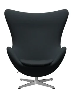 Fritz Hansen 3316 Ægget af Arne Jacobsen læder><noscript><img width=