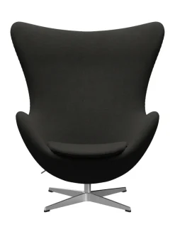 Fritz Hansen 3316 Ægget af Arne Jacobsen læder><noscript><img width=