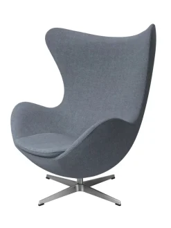 Fritz Hansen 3316 Ægget af Arne Jacobsen læder><noscript><img width=