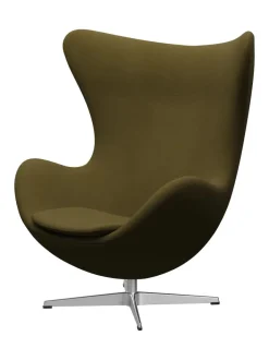 Fritz Hansen 3316 Ægget af Arne Jacobsen stofgr. 2><noscript><img width=