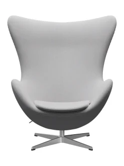 Fritz Hansen 3316 Ægget af Arne Jacobsen stofgr. 2><noscript><img width=