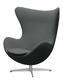 Fritz Hansen 3316 Ægget af Arne Jacobsen stofgr. 2><noscript><img width=