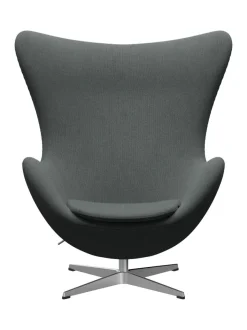 Fritz Hansen 3316 Ægget af Arne Jacobsen stofgr. 2><noscript><img width=
