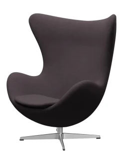 Fritz Hansen 3316 Ægget af Arne Jacobsen stofgr. 2><noscript><img width=