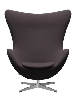 Fritz Hansen 3316 Ægget af Arne Jacobsen stofgr. 2><noscript><img width=