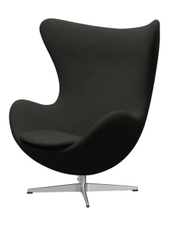 Fritz Hansen 3316 Ægget af Arne Jacobsen stofgr. 2><noscript><img width=