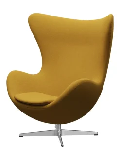 Fritz Hansen 3316 Ægget af Arne Jacobsen stofgr. 2><noscript><img width=