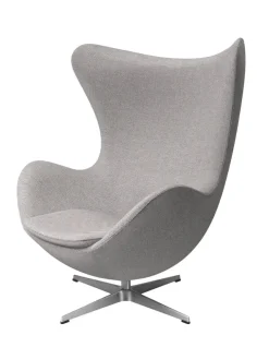 Fritz Hansen 3316 Ægget af Arne Jacobsen stofgr. 2><noscript><img width=