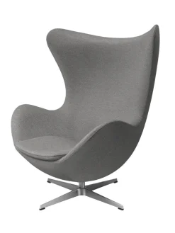 Fritz Hansen 3316 Ægget af Arne Jacobsen stofgr. 2><noscript><img width=